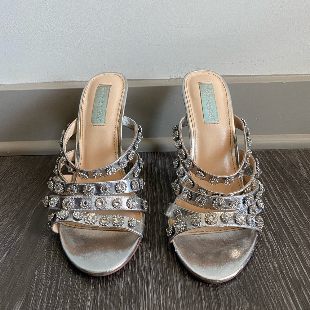 Betsy Johnson Sandal Heels